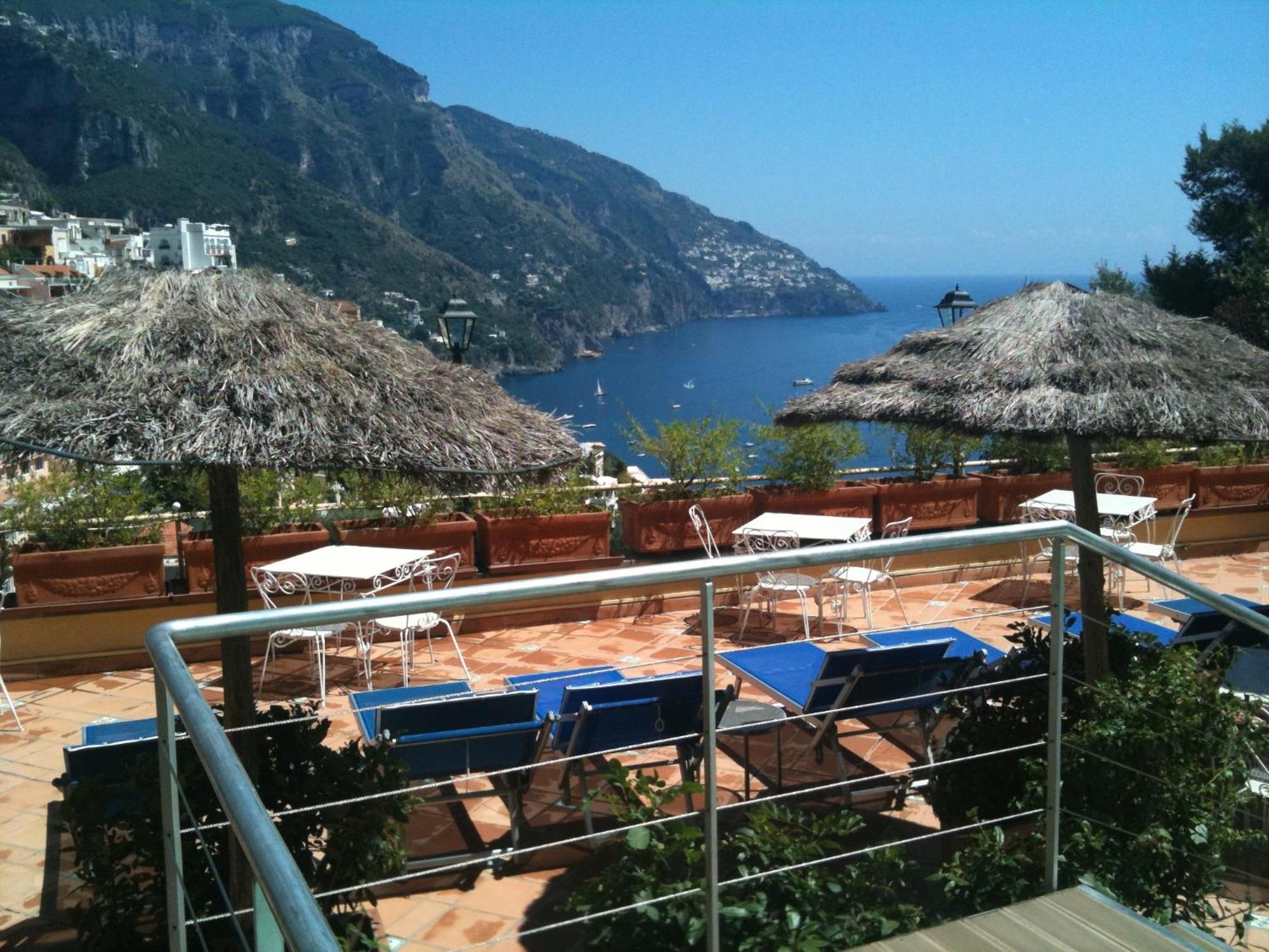 Hotel Posa Posa Позитано Екстериор снимка